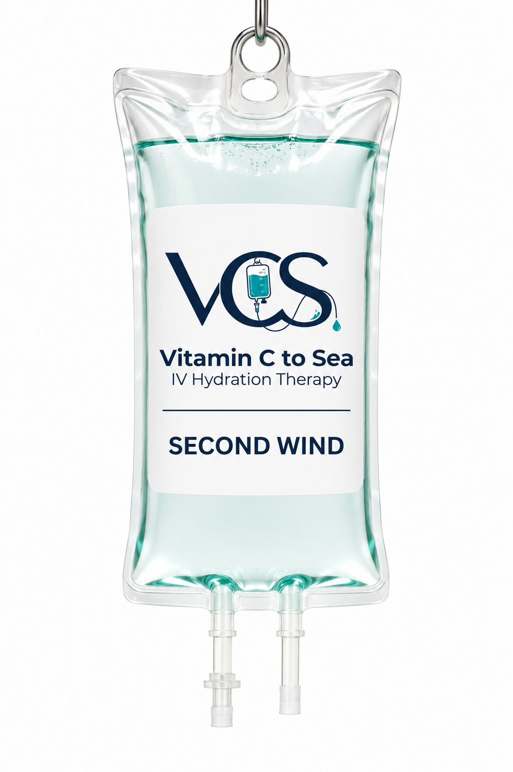 Second Wind IV bag