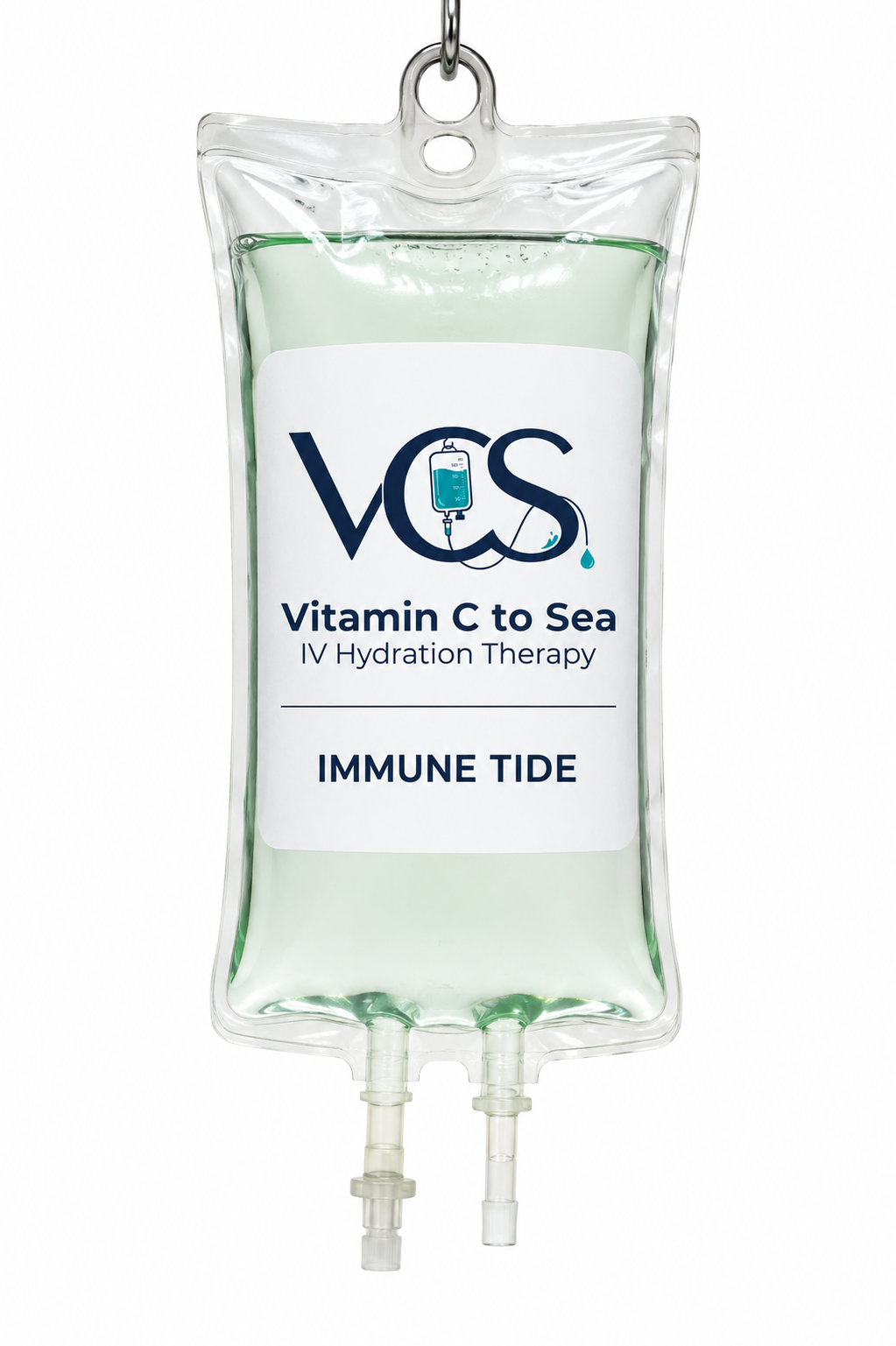 Immune Tide IV bag