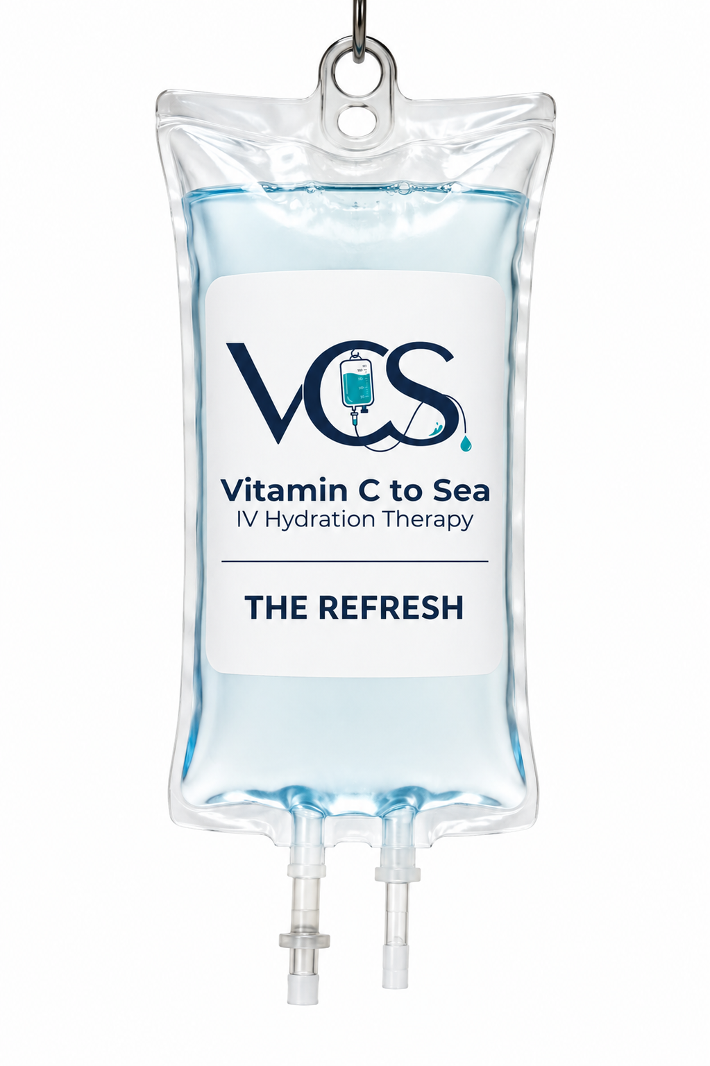 The Refresh IV bag
